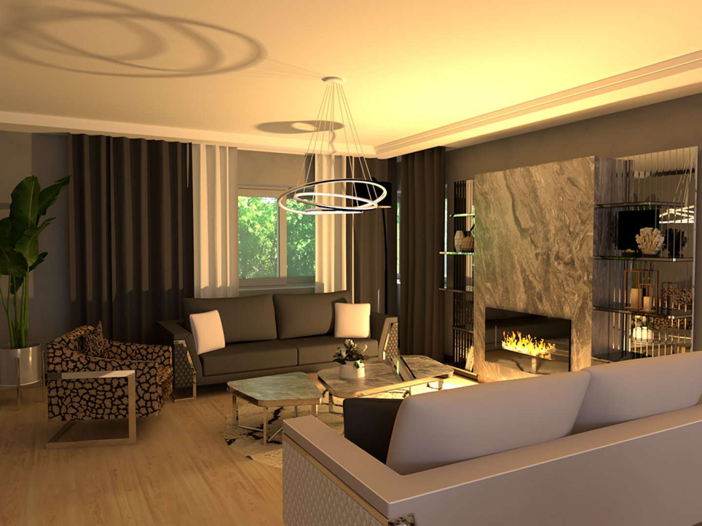 Kavaklıdere Dekorasyon